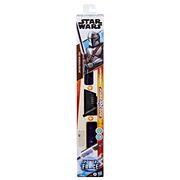STAR WARS SABIE LASER ELECTRONICA POWER THE FORCE THE MANDALORIAN VIVF1135_F9970