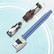 STAR WARS SABIE LASER FORGE OBI WAN KENOBI VIVF1132_F1162