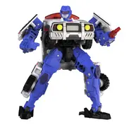 TRANSFORMERS AGE OF THE PRIMES ROBOT AUTOBOT RED ALERT CONVERTIBIL VIVG0473_G1008