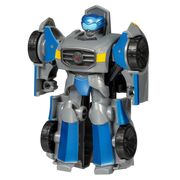 TRANSFORMERS CLASSIC HEROES TEAM ROBOT AUTOBOT MIRAGE CONVERTIBIL VIVF0719_G0450