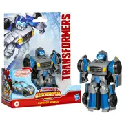 TRANSFORMERS CLASSIC HEROES TEAM ROBOT AUTOBOT MIRAGE CONVERTIBIL VIVF0719_G0450