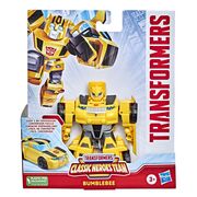 TRANSFORMERS CLASSIC HEROES TEAM ROBOT BUMBLEBEE CONVERTIBIL VIVF0719_G0886