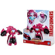 TRANSFORMERS CLASSIC HEROES TEAM ROBOT ELITA 1 CONVERTIBIL VIVF0719_G1758