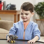 TRANSFORMERS CLASSIC HEROES TEAM ROBOT GRIMLOCK CONVERTIBIL VIVF0719_F4443