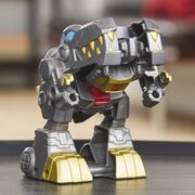 TRANSFORMERS CLASSIC HEROES TEAM ROBOT GRIMLOCK CONVERTIBIL VIVF0719_F4443