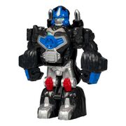 TRANSFORMERS CLASSIC HEROES TEAM ROBOT OPTIMUS PRIMAL CONVERTIBIL VIVF0719_G0449