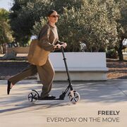 TROTINETA KINDERKRAFT FREELY,  BEIGE VIVKRFREE00BEG0000