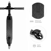 TROTINETA KINDERKRAFT FREELY, BLACK VIVKRFREE00BLK0000