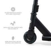 TROTINETA KINDERKRAFT SOLIS, BLACK VIVKRSOLI00BLK0000