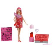 BARBIE PAPUSA PARTY UNBOXED REVEAL PETRECERE GLAM VIVMTJFY68