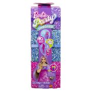 BARBIE SET PARTY UNBOXED REVEAL PAPUSA BARBIE MOV CU 10 ACCESORII SURPRIZA VIVMTJFY67