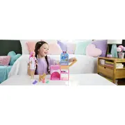 BARBIE YOU CAN BE ANYTHING SET CLINICA VETERINARA FAST CAST CU ACCESORII VIVMTJFX93