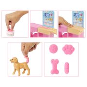 BARBIE YOU CAN BE ANYTHING SET CLINICA VETERINARA FAST CAST CU ACCESORII VIVMTJFX93