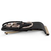 Balansoar Pentru Bebelusi Kidwell Rubi Gold Negru ,   Confort, Siguranta Si Relaxare Din Primele Zile Pjbleburub01a1