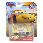 CARS MASINUTA DINOCO CRUZ RAMIREZ CU CULORI SCHIMBATOARE VIVMTGNY94_JHG26