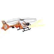 DICKIE ELICOPTER DE SALVARE MOTORIZAT CU ACCESORII 64CM VIV203719016