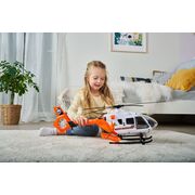DICKIE ELICOPTER DE SALVARE MOTORIZAT CU ACCESORII 64CM VIV203719016