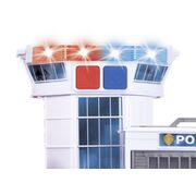 DICKIE SET STATIE DE POMPIERI SI SALVARE CU PULVERIZATOR DE APA SUNETE SI LUMINI VIV203719021