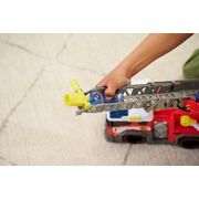 DICKIE TOYS CAMION DE RECICLARE CU LUMINI SI SUNETE 39CM VIV203307001