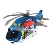 DICKIE TOYS ELICOPTER CU LUMINI SI SUNETE 39CM VIV203307002