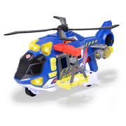 DICKIE TOYS ELICOPTER CU LUMINI SI SUNETE 39CM VIV203307002