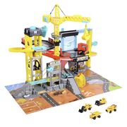 DICKIE TOYS SET DE CONSTRUCTII CU LUMINI SI SUNETE VIV203339001