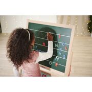 EICHHORN TABLA MAGNETICA DIN LEMN 42x66x110CM VIV100002589