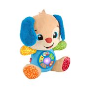 FISHER PRICE CATEL INTERACTIV CU URECHI ALBASTRE RADE SI INVATA VIVMTJFD24