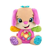 FISHER PRICE CATELUSA INTERACTIV CU URECHI ROZ RADE SI INVATA VIVMTJFD33