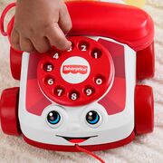 FISHER PRICE TELEFON INTERACTIV ROSU VIVMTJGG97