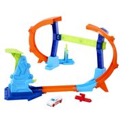 HOT WHEELS CIRCUIT CAMPIONUL SARITURII IN SPIRALA VIVMTGBF81_JFH36