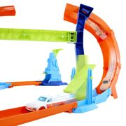 HOT WHEELS CIRCUIT CAMPIONUL SARITURII IN SPIRALA VIVMTGBF81_JFH36