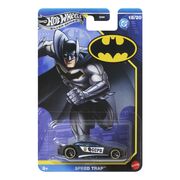 HOT WHEELS MASINA METALICA TEMATICA BATMAN SPEED TRAP SCARA 1 LA 64 VIVMTHDG89_JBY24