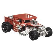 HOT WHEELS MASINUTA METALICA CU SISTEM PULL BACK BONE SHAKER MUSCLE MANIA SCARA 1 LA 43 VIVMTHPR70_HPR87