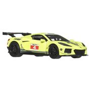HOT WHEELS MASINUTA METALICA CU SISTEM PULL BACK CORVETTE C8.R HW TORQUE SCARA 1 LA 43 VIVMTHPR70_JCM12