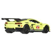 HOT WHEELS MASINUTA METALICA CU SISTEM PULL BACK CORVETTE C8.R HW TORQUE SCARA 1 LA 43 VIVMTHPR70_JCM12