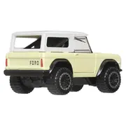 HOT WHEELS MASINUTA METALICA CU SISTEM PULL BACK FORD BRONCO 1966 FACTORY FRESH SCARA 1 LA 43 VIVMTHPR70_JCL99