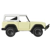 HOT WHEELS MASINUTA METALICA CU SISTEM PULL BACK FORD BRONCO 1966 FACTORY FRESH SCARA 1 LA 43 VIVMTHPR70_JCL99