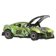 HOT WHEELS MASINUTA METALICA CU SISTEM PULL BACK MUSCLE AND BLOWN MUSCLE MANIA SCARA 1 LA 43 VIVMTHPR70_HWH52