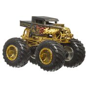 HOT WHEELS MONSTER TRUCK 50 BIGFOOT TROPHY CHAMPIONS MASINUTA BONE SHAKER SCARA 1 LA 64 VIVMTJDV96_JDV98