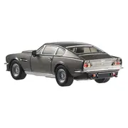 HOT WHEELS PREMIUM REAL RIDERS MASINUTA METALICA ASTON MARTIN V8 VANTAGE 1985 SCARA 1 LA 43 VIVMTHMD41_HWT12
