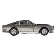 HOT WHEELS PREMIUM REAL RIDERS MASINUTA METALICA ASTON MARTIN V8 VANTAGE 1985 SCARA 1 LA 43 VIVMTHMD41_HWT12