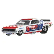 HOT WHEELS PREMIUM SET 2 MASINUTE METALICE PLYMOUTH CUDA FC 72 SI ROBN PINKS SCARA 1 LA 64 VIVMTHBL96_JBL01