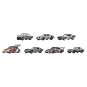 HOT WHEELS REPLAY THE CLASSIC SET 7 MASINUTE METALICE SCARA 1 LA 64 VIVMTJHF01