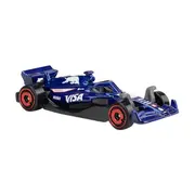 HOT WHEELS SET 5 MASINUTE METALICE FORMULA 1 2024 VIVMTJGF58