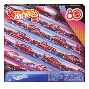 HOT WHEELS SILVER SERIES ANIVERSAREA A 80 DE ANI SET 8 MASINUTE METALICE SCARA 1 LA 64 VIVMTJGK09