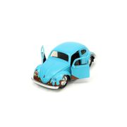 JADA DISNEY STITCH SET FIGURINA STITCH SI MASINUTA METALICA VOLKSWAGEN BEETLE SCARA 1 LA 32 VIV9333251314R00