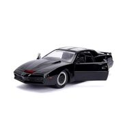 JADA HOLLYWOOD RIDES MASINUTA METALICA KITT KNIGHT RIDER  SCARA 1 LA 32 VIV9399799314R00