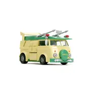 JADA MASINUTA METALICA VAGONUL DE PETRECERE AL TESTOASELOR SCARA 1 LA 32 VIV9334723314R00