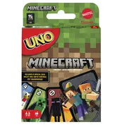 JOC DE CARTI UNO MINECRAFT VIVMTFPD61